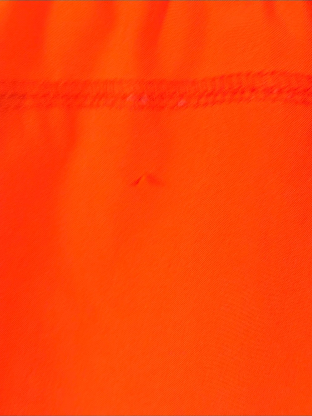 tek gear Bright Orange Women's Athletic Shorts - Picture 9 of 11